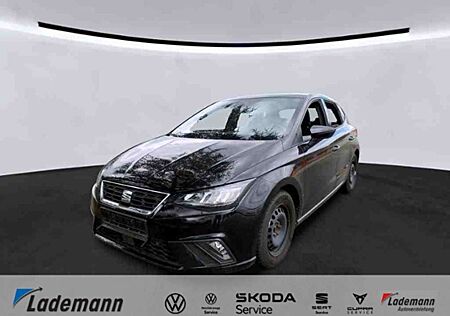 Seat Ibiza 1.0 TSI FR KAMERA+LED+NAVI+SIHZ+KLIMAAUTO.