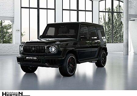 Mercedes-Benz G 63 AMG AMG 63 MOPF+NIGHT-II+MULTIBEAM+360°+AHK+CARBON+
