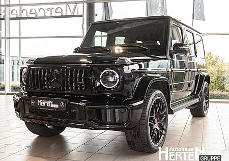 Mercedes-Benz G 63 AMG Mercedes Benz G63 AMG+MOPF+NIGHT II+MULTIBEAM+36