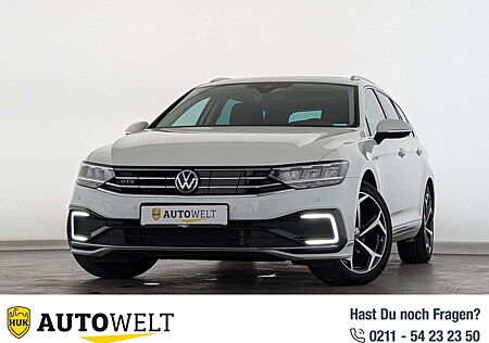 VW Passat Volkswagen Variant GTE R-Line PANO+STHZG+AHK+LED+NAV