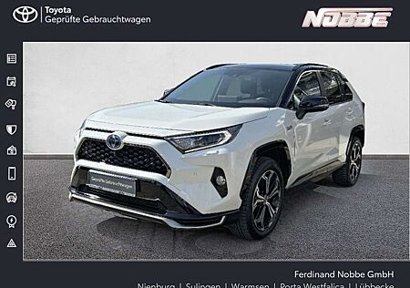 Toyota RAV 4 Plug-in-Hybrid Technik- und Style Paket