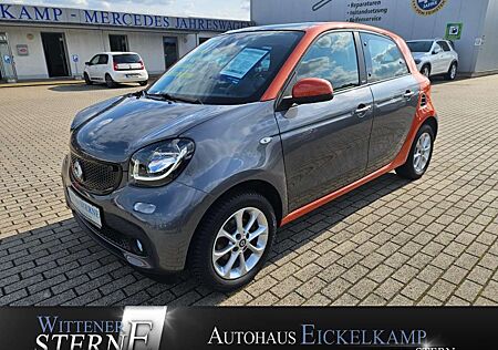 Smart ForFour Passion AUTOMATIK PANO SHZ NAVI 66KW KLIMAAUTOMAT