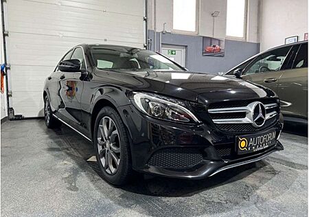 Mercedes-Benz C 200 4MATIC Automatik*TOTW-ASS*SPUR-ASS*SHZ