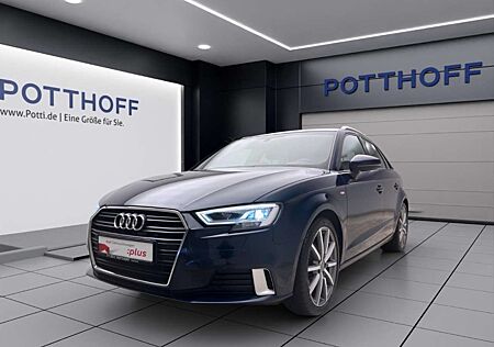 Audi A3 Sportback 35 TFSI S LINE NAVI LED SITZHZG GRA
