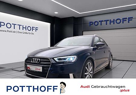 Audi A3 Sportback 35 TFSI S LINE NAVI LED SITZHZG GRA