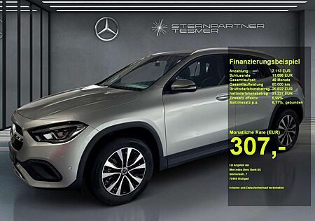 Mercedes-Benz GLA 180 STYLE +SHZ+KAMERA+MBUX+LED+TEMPOMAT