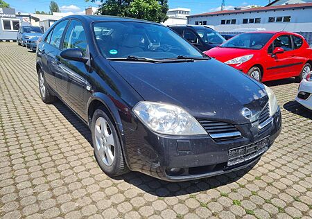 Nissan Primera Primera Fließheck 2.0 tekna