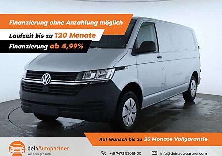 VW T6 Transporter Volkswagen T6.1 Transporter Kasten LR 2.0TDI DSG Double Grid NAVI/KLIMA/SHZ/PD