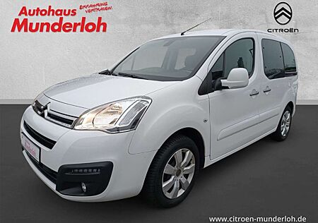 Citroën Berlingo Citroen Selection VTi 120 KLIMA TEMPOMAT AUDIO+BLUETOOTH E