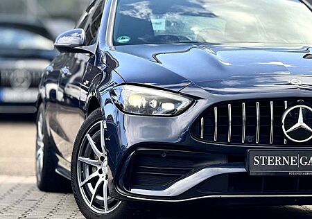 Mercedes-Benz C 43 AMG 4MATIC/ADVANC/DISTRO/DIGITAL/MBUX LED