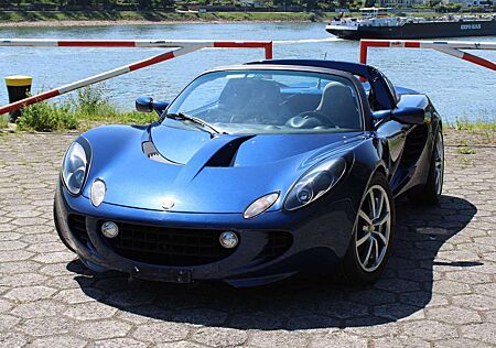 Lotus Elise - TÜV/Service neu, Seit 2004 in Besitz