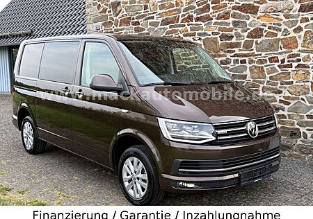 VW T6 Transporter Volkswagen Kasten-Kombi 4Motion DSG 1-Hand