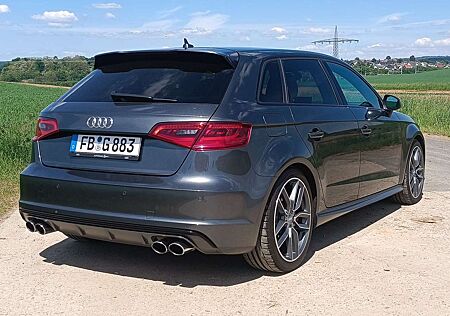 Audi S3 Sportback S tronic