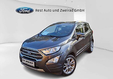 Ford EcoSport Titanium