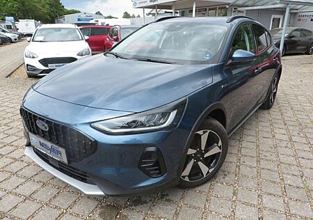 Ford Focus Lim.ActiveX Automatik ,Sitz/Lenkradheizung