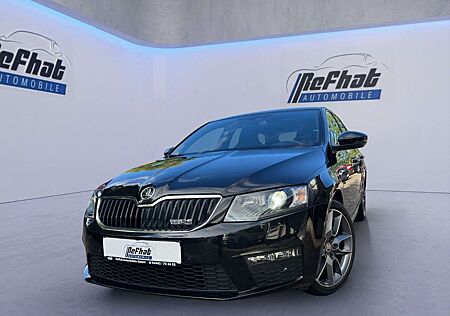 Skoda Octavia Combi RS