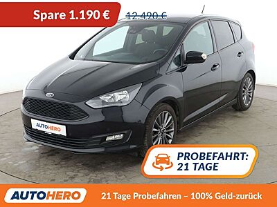 Ford C-Max 1.0 EcoBoost Sport*NAVI*TEMPO*PDC*SHZ*KLIMA*
