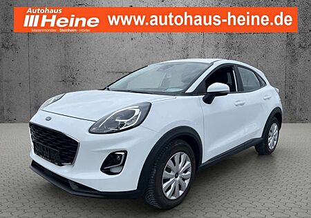 Ford Puma 1.0 EcoBoost Hybrid COOL & CONNECT
