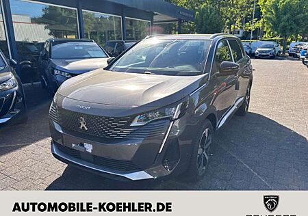 Peugeot 5008 Hybrid GT 7-Sitzer Rückfahrkamera SITZHZG