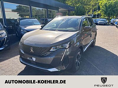 Peugeot 5008 Hybrid GT 7-Sitzer Rückfahrkamera SITZHZG