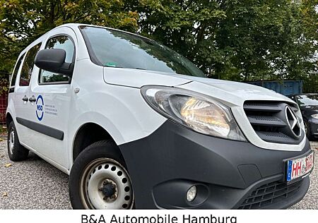 Mercedes-Benz Citan Kombi 111 CDI lang 1 Hand+Klima