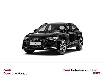 Audi A3 35 TDI advanced*NAVI-PLUS*KAMERA*HU