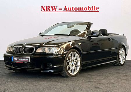 BMW 330 e46*Cabrio* Ci*M-Paket*6GANG*HARMANKARDON*