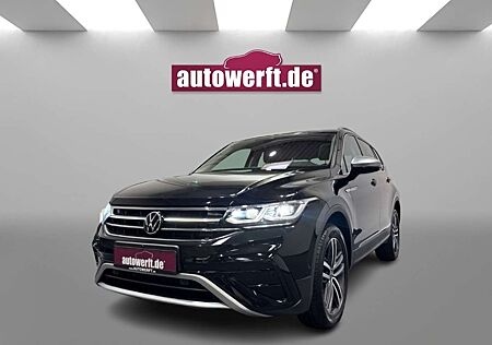 VW Tiguan Allspace Volkswagen 2.0 TDI 4M DSG ELEGANCE MATRIX VIRTUAL PANO AHK ST