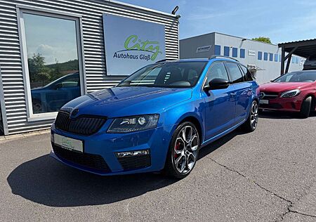 Skoda Octavia Combi RS+BiXenon+Shz+Navi+WR