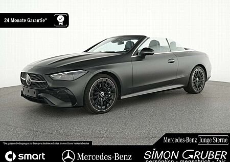 Mercedes-Benz CLE 450 4M Cabriolet magno Nappa Carbon HUD 360