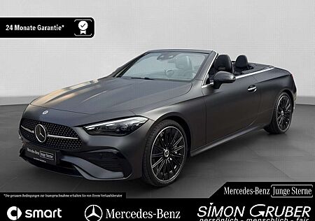 Mercedes-Benz CLE 450 4M Cabriolet magno Nappa Carbon HUD 360