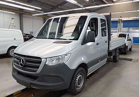 Mercedes-Benz Sprinter Pritsche DoKa 317 7Sitze NAVI TEMPO AHK
