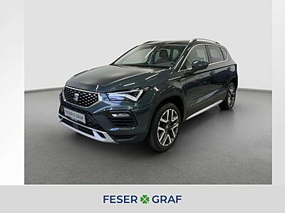 SEAT Ateca Xperience 1.5 TSI DSG AHK APP SHZ LHZ RFK