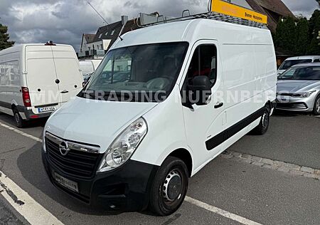 Opel Movano 2.3L2H2 KASTEN-KLIMA-DACHTRÄGER-1.HD-3,5t