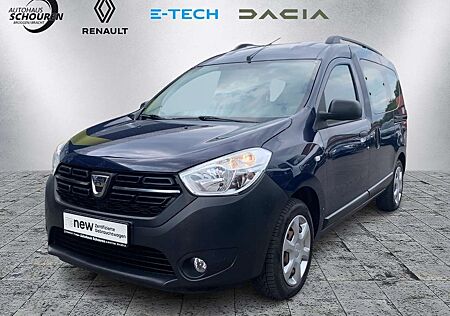 Dacia Dokker 1.6 LPG 100 Essential Anhänderkupplung