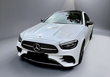 Mercedes-Benz E 220 d Coupe 9G-TRONIC AMG Line