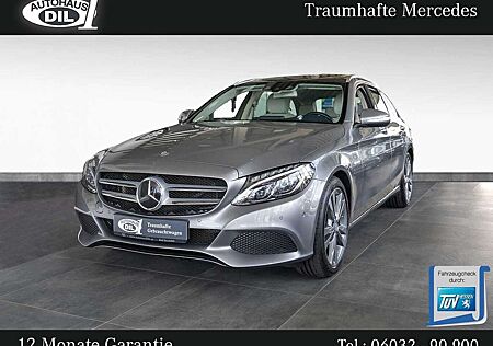 Mercedes-Benz C 250 T D Avantgarde 4M *RFK*PANO*AHK*DIST+*