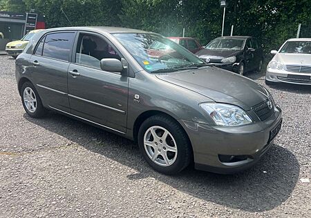 Toyota Corolla 1.6 Sol / Compact