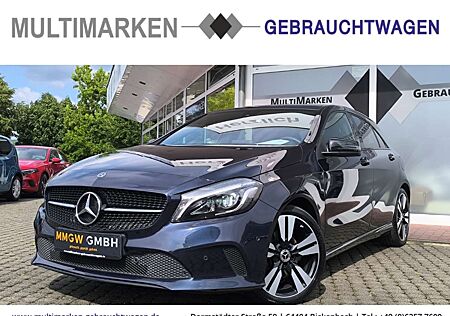Mercedes-Benz A 200 CDI d Urban Navi/LED/Klimaat/Fahrerprofil/SHZ