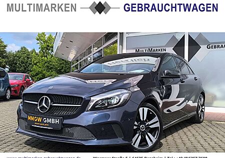 Mercedes-Benz A 200 CDI d Urban Navi/LED/Klimaat/Fahrerprofil/SHZ