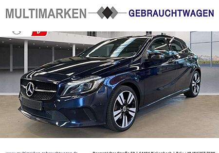 Mercedes-Benz A 200 CDI d Urban Navi/LED/Klimaat/Fahrerprofil/SHZ