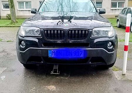 BMW X3 2.0d