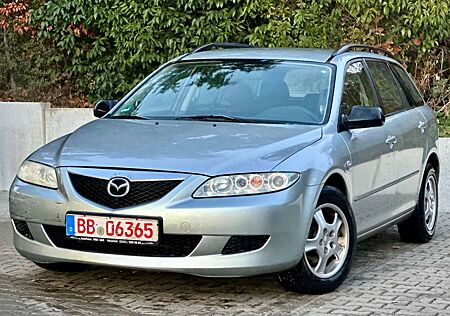 Mazda 6 1.8 Sport Comfort+TÜV 2026+KOMBI+ SEHR SAUBER