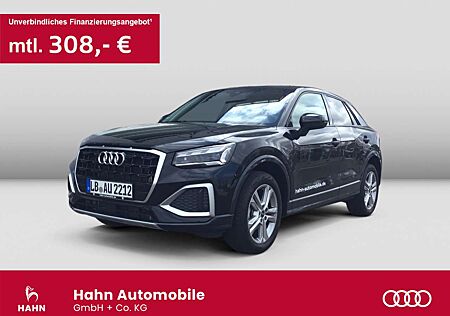 Audi Q2 advanced 35 TFSI - Komfortpaket plus - Assist