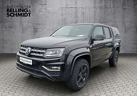 VW Amarok Volkswagen 3.0TDI Aut. Highline DC Leder Hardtop Navi