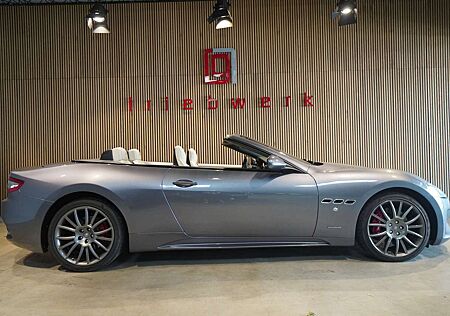 Maserati GranCabrio 4.7 V8 Sport*16 TKm*letztes Facelift*Top-Zustand*