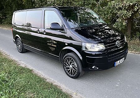 VW T5 Multivan Volkswagen Multivan Comfortline lang 4Motion