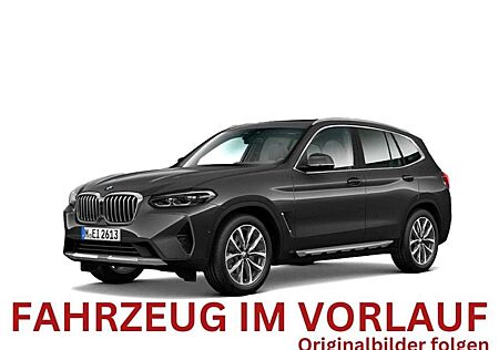 BMW X3 xD 20d Leder PANO Memo 360°LenkHz.LED Keyless