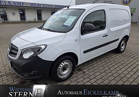 Mercedes-Benz Citan 111 CDI Kasten lang KLIMA AHK KAMERA SHZ FLÜGEL