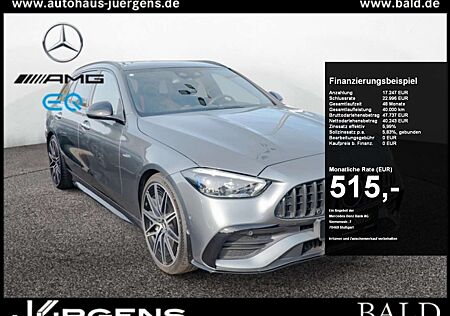 Mercedes-Benz C 43 AMG 4M T DIGITAL/Pano/HUD/Distr/Memo/20'